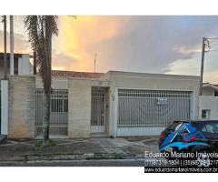 Casa no Jardim Europa em Bragança Paulista SP