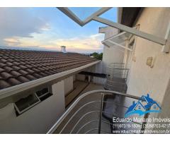 Casa no Jardim Europa em Bragança Paulista SP