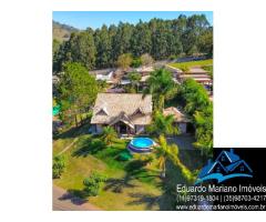 Casa Represa em Bragança Paulista SP