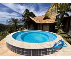 Casa Represa em Bragança Paulista SP