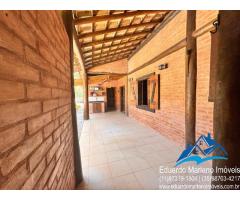 Casa Represa em Bragança Paulista SP