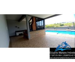 Casa no Condomínio Villa Real em Bragança Paulista SP