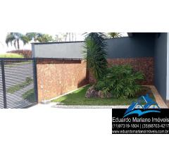 Casa no Condomínio Villa Real em Bragança Paulista SP