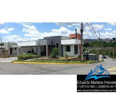 Casa no Condomínio Villa Real em Bragança Paulista SP