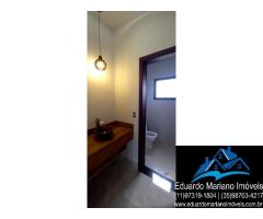 Casa no Condomínio Villa Real em Bragança Paulista SP