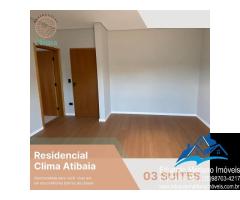 Sobrados no Village Clima Atibaia Residencial em Atibaia SP