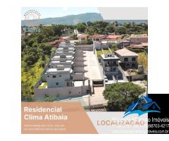 Sobrados no Village Clima Atibaia Residencial em Atibaia SP