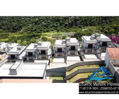 Sobrados no Village Clima Atibaia Residencial em Atibaia SP