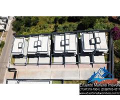 Sobrados no Village Clima Atibaia Residencial em Atibaia SP