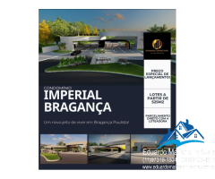 Condomínio Imperial de Bragança em Bragança Paulista SP