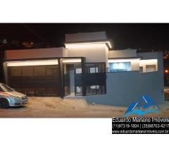 Casa de esquina no Residencial Villa Verde em Bragança Paulista SP