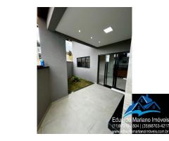 Casa de esquina no Residencial Villa Verde em Bragança Paulista SP