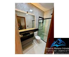 Casa de esquina no Residencial Villa Verde em Bragança Paulista SP