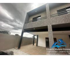 Casa do condomínio Residencial Sabrina no Jardim São Felipe em Atibaia SP