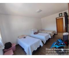 V E N D O  Magnífica propriedade com 7 suítes no condomínio Recanto Jaguari em Vargem - SP