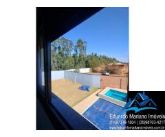 V E N D O  Magnífica propriedade com 7 suítes no condomínio Recanto Jaguari em Vargem - SP