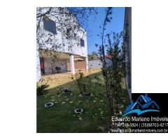 V E N D O  Magnífica propriedade com 7 suítes no condomínio Recanto Jaguari em Vargem - SP