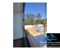 V E N D O  Magnífica propriedade com 7 suítes no condomínio Recanto Jaguari em Vargem - SP