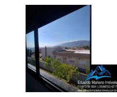 V E N D O  Magnífica propriedade com 7 suítes no condomínio Recanto Jaguari em Vargem - SP