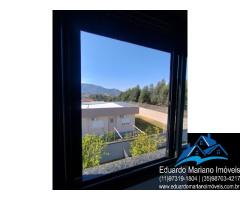 V E N D O  Magnífica propriedade com 7 suítes no condomínio Recanto Jaguari em Vargem - SP