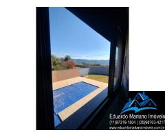 V E N D O  Magnífica propriedade com 7 suítes no condomínio Recanto Jaguari em Vargem - SP