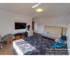 V E N D O  Magnífica propriedade com 7 suítes no condomínio Recanto Jaguari em Vargem - SP