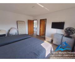 V E N D O  Magnífica propriedade com 7 suítes no condomínio Recanto Jaguari em Vargem - SP