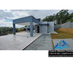 Chácara 1250m² no bairro do Rosário em Atibaia SP