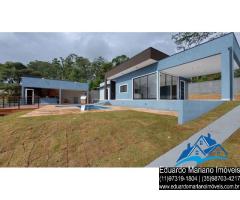 Chácara 1250m² no bairro do Rosário em Atibaia SP