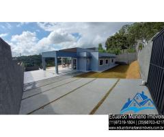 Chácara 1250m² no bairro do Rosário em Atibaia SP