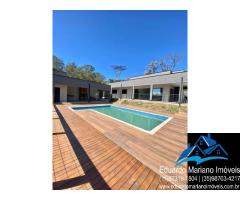 Casa 1.100m² no bairro do Rosário em Atibaia SP