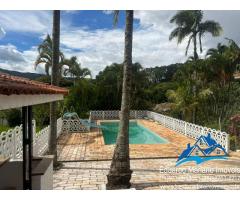 Chácara com 2.000m² em Atibaia SP