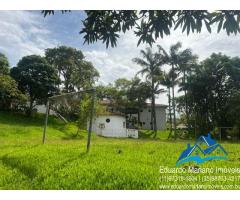 Chácara com 2.000m² em Atibaia SP