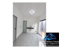 Casa em condomínio no bairro Recanto do Sol em Extrema MG