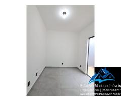 Casa em condomínio no bairro Recanto do Sol em Extrema MG