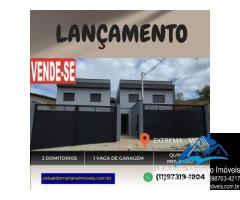 Casa em condomínio no bairro Recanto do Sol em Extrema MG