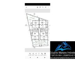 Casa em condomínio no bairro Recanto do Sol em Extrema MG