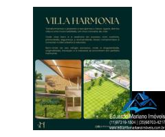 Terreno no condomínio Villa Harmonia em Bragança Paulista SP