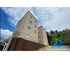 Apartamento com 47m² no condomínio Portal do São Miguel em Bragança Paulista SP
