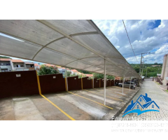 Apartamento com 47m² no condomínio Portal do São Miguel em Bragança Paulista SP