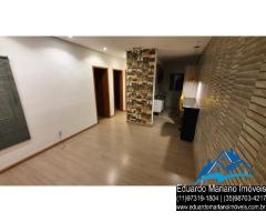 Apartamento com 47m² no condomínio Portal do São Miguel em Bragança Paulista SP