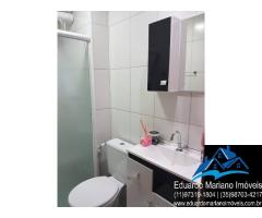 Apartamento com 47m² no condomínio Portal do São Miguel em Bragança Paulista SP