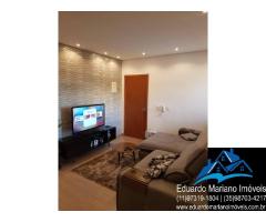 Apartamento com 47m² no condomínio Portal do São Miguel em Bragança Paulista SP