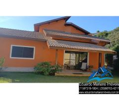 Chácara no Condomínio Portal dos Nobres em  Atibaia SP