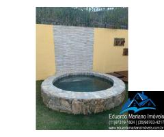 Chácara no Condomínio Portal dos Nobres em  Atibaia SP