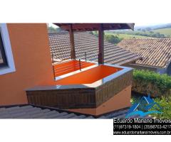 Chácara no Condomínio Portal dos Nobres em  Atibaia SP