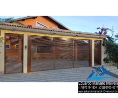 Chácara no Condomínio Portal dos Nobres em  Atibaia SP