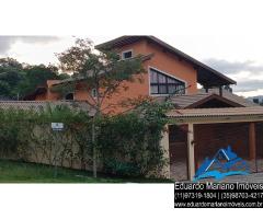 Chácara no Condomínio Portal dos Nobres em  Atibaia SP