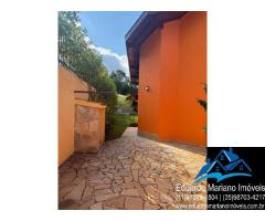 Chácara no Condomínio Portal dos Nobres em  Atibaia SP