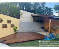 Chácara no Condomínio Portal dos Nobres em  Atibaia SP